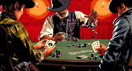 Игроки в покер: психотипы