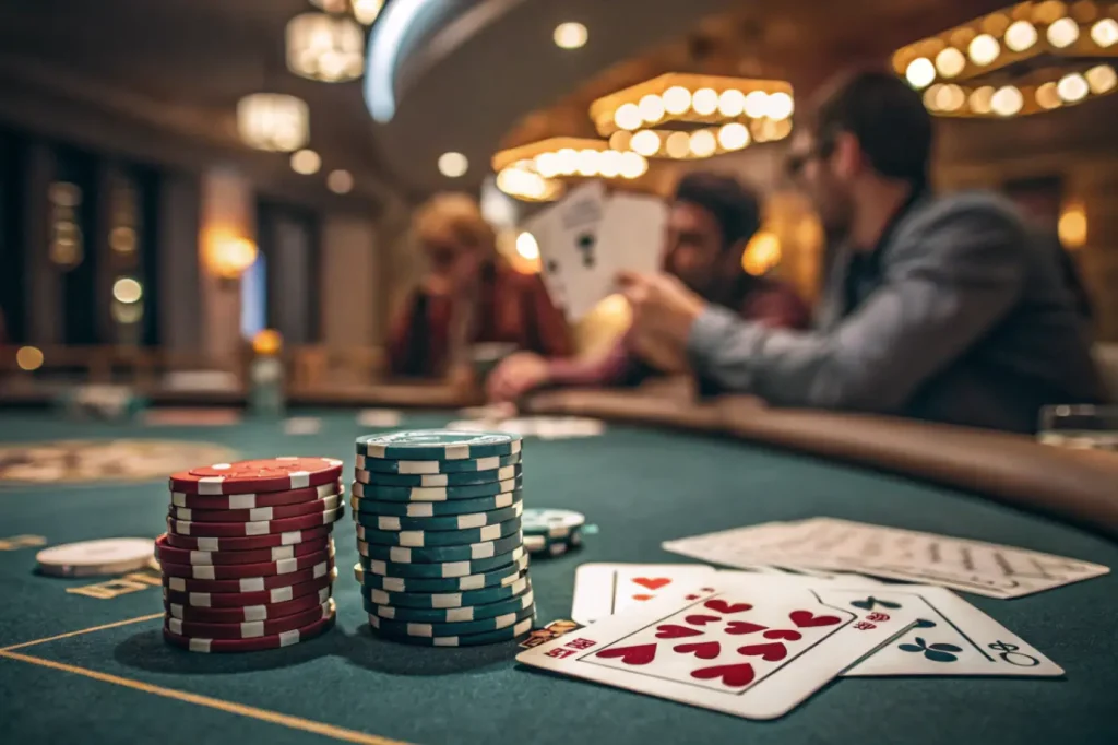 Позиционное преимущество в покере 2026: почему это всё ещё главный фактор прибыли