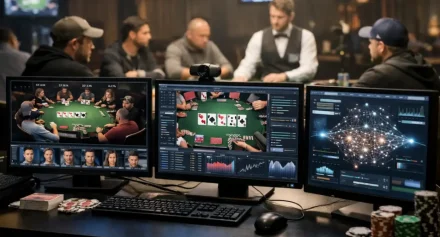 ИИ в покере 2026: как нейросети защищают честную игру ИИ в покере 2026: как нейросети защищают честную игру