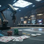 Покер и AI: новая эра азартных игр