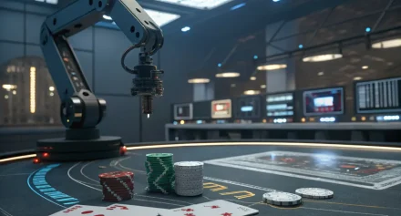 Покер и AI: новая эра азартных игр